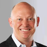 Bio headshot of Aaron Fletcher, Vice President of Business Development